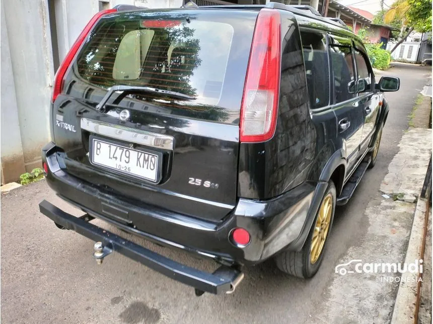 2005 Nissan X-Trail STT SUV