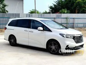 2021 Honda Odyssey 2.4 Absolute Honda Sensing MPV