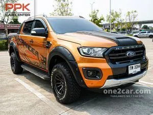 2019 Ford RANGER 2.0 WildTrak Double Cab Hi-Rider Pickup