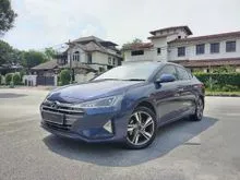 2019 Hyundai Elantra 2.0 Executive Sedan (A) 92K KM MILEAGE F/SERVICE RECORD - SHOWROOM CONDITION (EDWARD)
