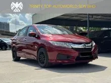 MILEAGE 68K, 2016 Honda City 1.5 E Sedan SELLING WITH WARRANTY