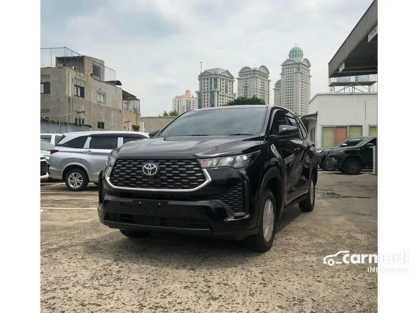 2023 Toyota Kijang Innova Zenix G Wagon