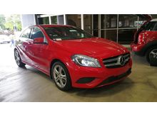 2013 Mercedes-Benz A180 1.6 TURBO, AFFORDABLE CAR TO OWN