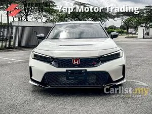 2023 Honda Civic 2.0 Type R Hatchback