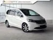 Used 2011 Honda Freed 1.5 E i-VTEC MPV COME WITH 3 YEAR WARRANTY 2 POWER DOOR 7 SEATER ALPINE ROOF MONITOR - Cars for sale