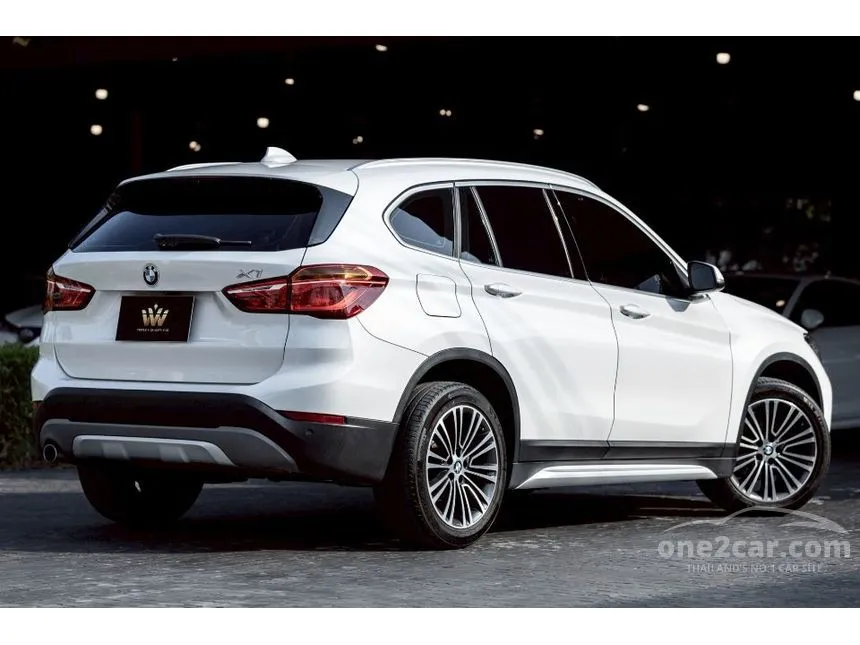 2018 BMW X1 sDrive18i xLine SUV