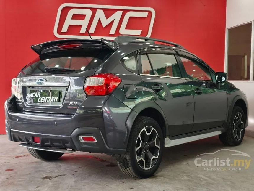 2015 Subaru XV STi Performance SUV
