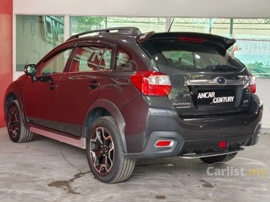 2015 Subaru XV STi Performance SUV