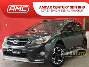2015 Subaru XV 2.0 STi Performance SUV