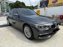 2019 BMW 318i 1.5 Luxury Sedan Facelift