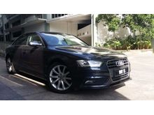 2013 Audi A4 1.8 local Full Spec Owned by Doctor