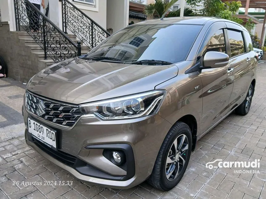 2023 Suzuki Ertiga GX Hybrid MPV