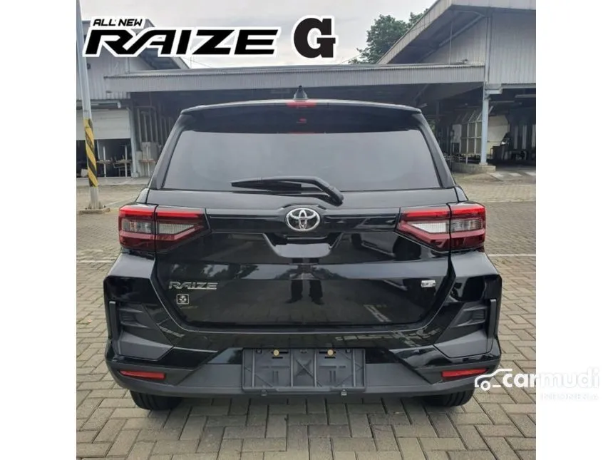 2024 Toyota Raize G Wagon