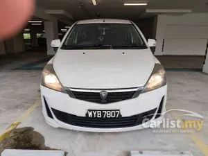 2013 Proton Exora 1.6 Bold CFE Standard (Metallic) MPV