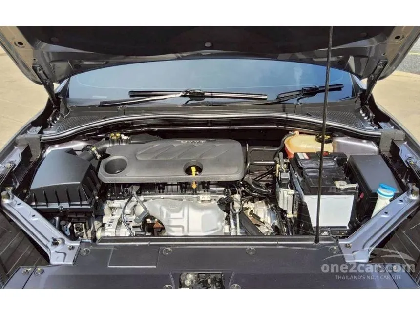 2022 MG MG5 X Sedan