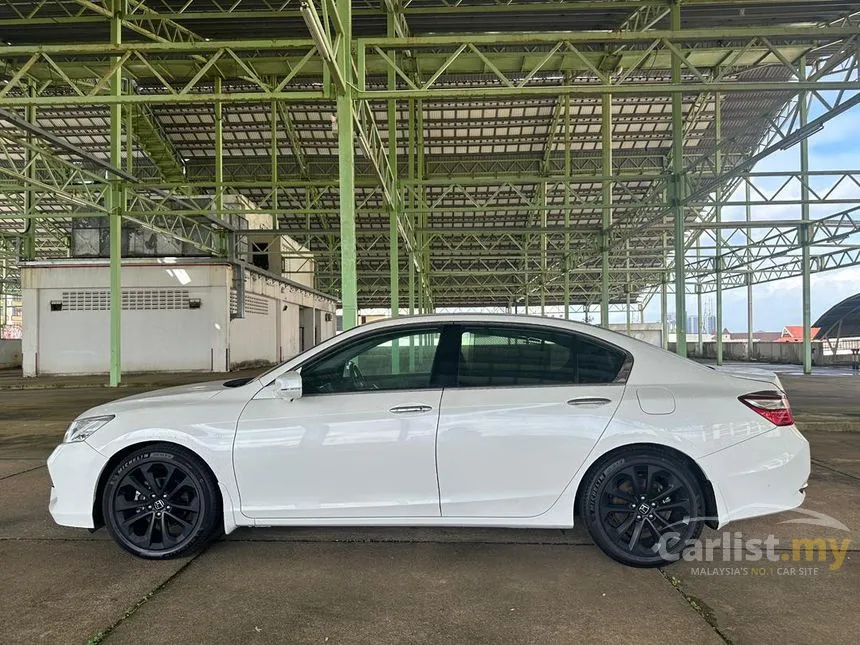 2017 Honda Accord VTi-L Sedan