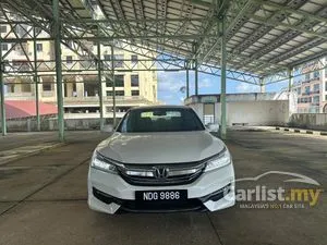 2017 Honda Accord 2.4 VTi-L Sedan