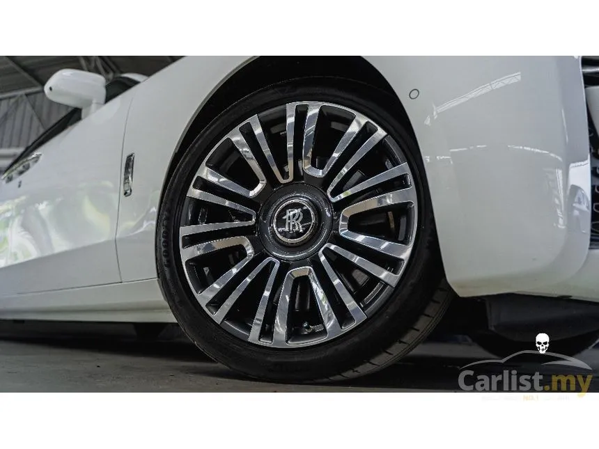 2022 Rolls-Royce Ghost Sedan