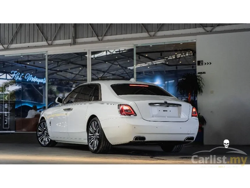 2022 Rolls-Royce Ghost Sedan