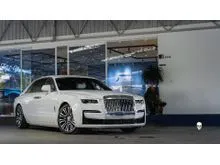 2022 Rolls-Royce Ghost 6.7 EWB Sedan