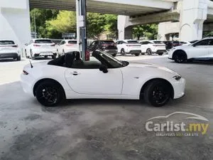 2021 Mazda Roadster 1.5 S Special Package Convertible