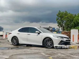 2023 Toyota Camry 2.5 V Sedan 1 Careful Owner Toyota Full Service Record