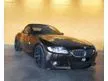Used 2007 BMW Z4 2.5 (A) M SPORT Cabriolet Soft Top