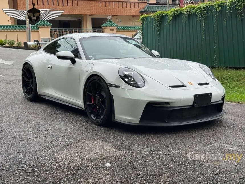 2022 Porsche 911 GT3 Coupe