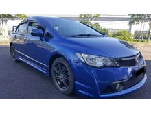 2010 Honda Civic 2.0 (A) MUGEN RR BODYKITS - FULL LOAN - FULL SPEC - TIP TOP CONDITION - JUST DRIVE AND NO REPAIR