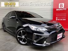 2016 Toyota Camry 2.0 (ปี 12-16) G Extremo Sedan AT