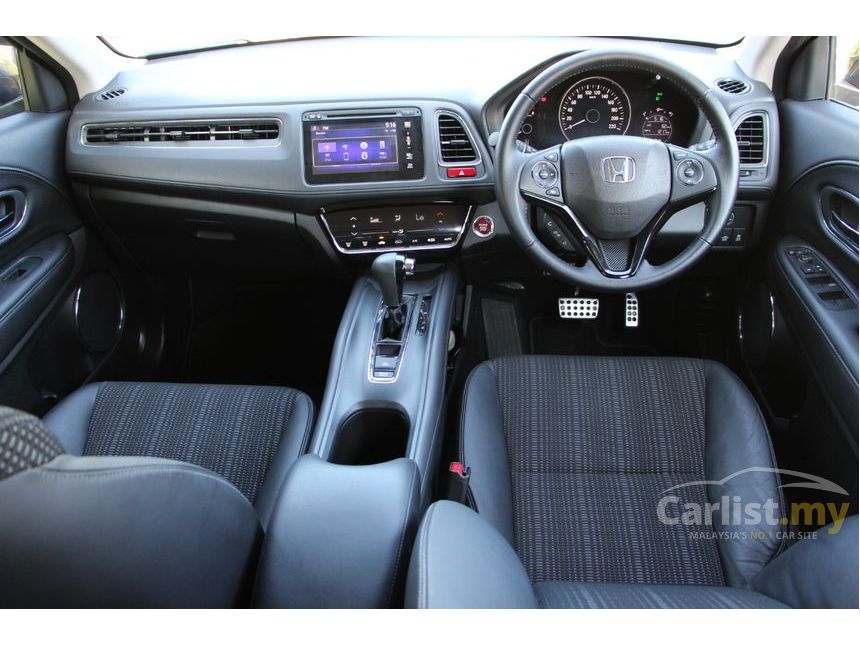 Honda HR-V 2020 i-VTEC E 1.8 in Kuala Lumpur Automatic SUV Others 