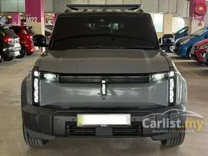 2025 iCaur 03 iWD SUV