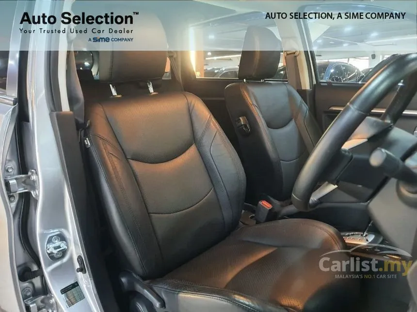 2023 Perodua Aruz AV SUV
