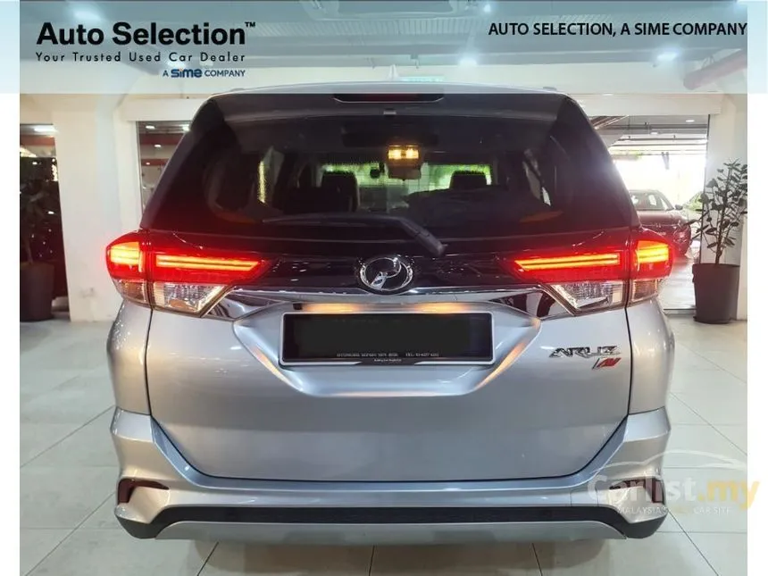 2023 Perodua Aruz AV SUV