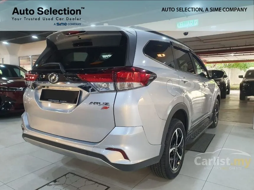 2023 Perodua Aruz AV SUV