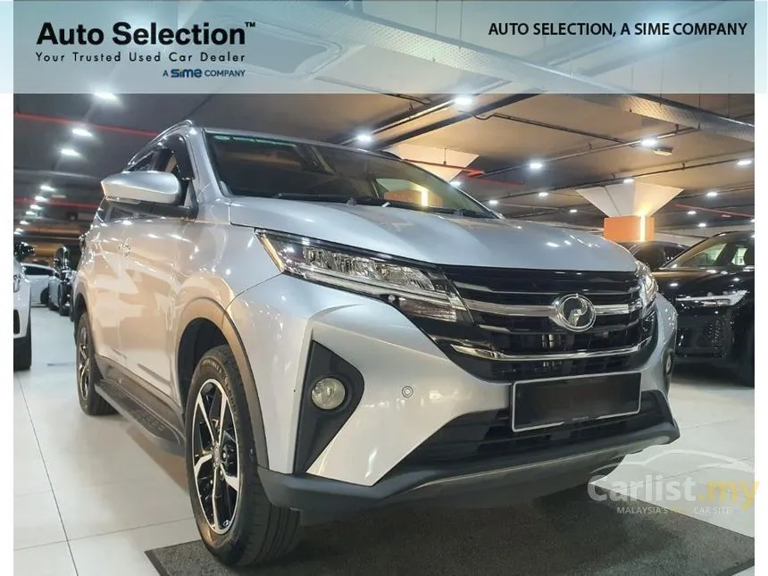 2023 Perodua Aruz AV SUV