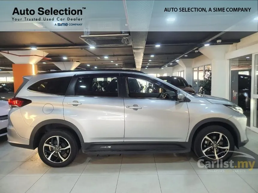 2023 Perodua Aruz AV SUV