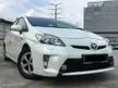 Used 2013 Toyota Prius 1.8 Hybrid Luxury Hatchback