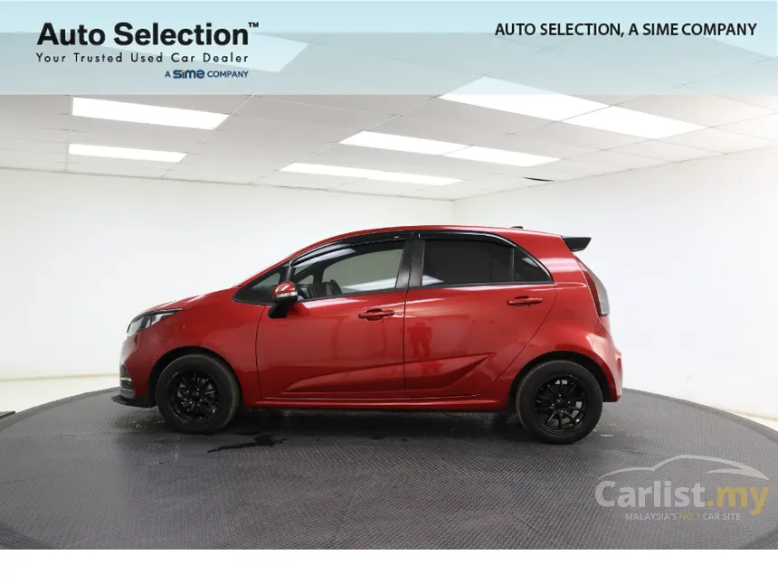 2020 Proton Iriz Premium Hatchback