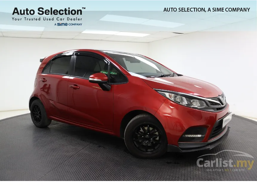 2020 Proton Iriz Premium Hatchback