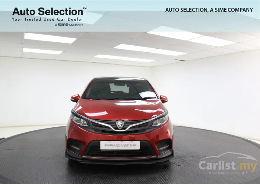 2020 Proton Iriz Premium Hatchback