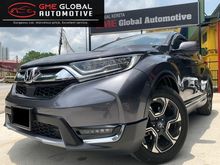 YR MADE 2019 Honda CR-V 1.5 VTEC TC-P PREMIUM POWER BOOT FULL SERVICE UNDER WARRANTY DOCTOR OWNER LUXURY SUV
