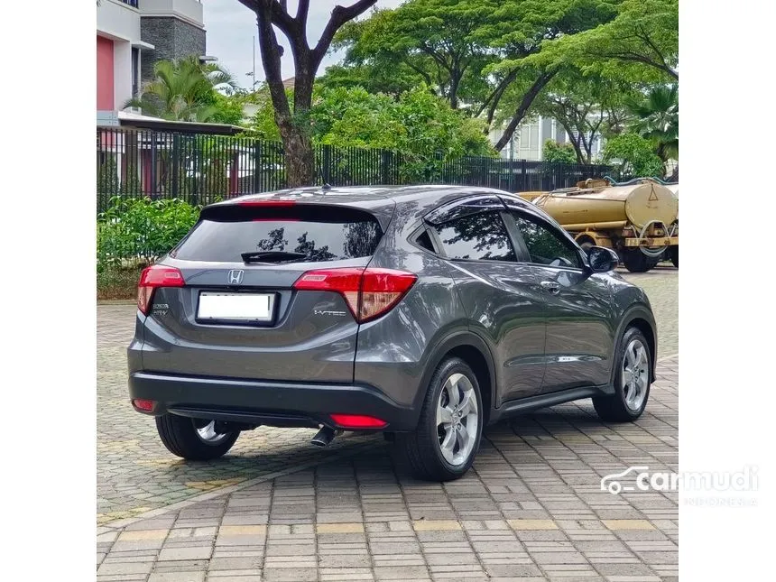 2018 Honda HR-V E SUV