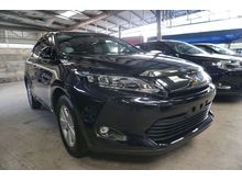 2016 Toyota Harrier (A) 2.0 Elegance Panoromic Roof Japan Alpine Player