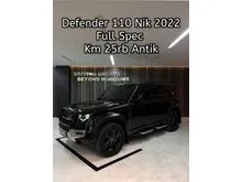 2022 Land Rover Defender 2.0 110 P300 SE SUV