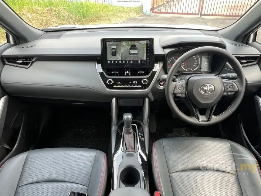 2024 Toyota Corolla Cross GR Sport SUV