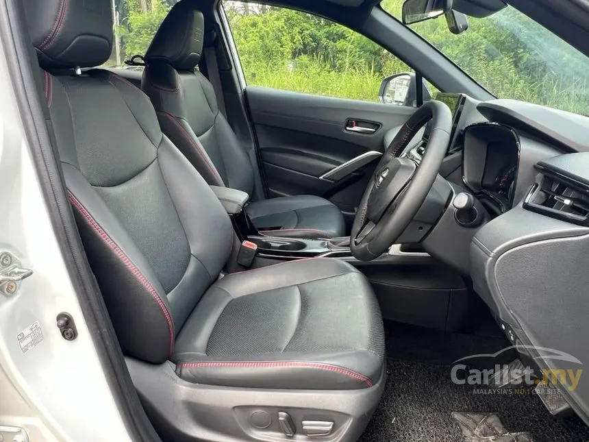 2024 Toyota Corolla Cross GR Sport SUV