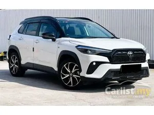 2024 Toyota Corolla Cross 1.8 GR Sport SUV
