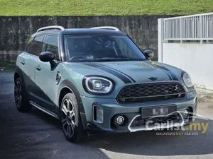 2024 MINI Countryman 2.0 Cooper S John Cooper Works SUV