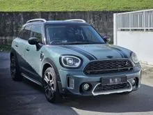 2024 MINI Countryman 2.0 Cooper S John Cooper Works SUV